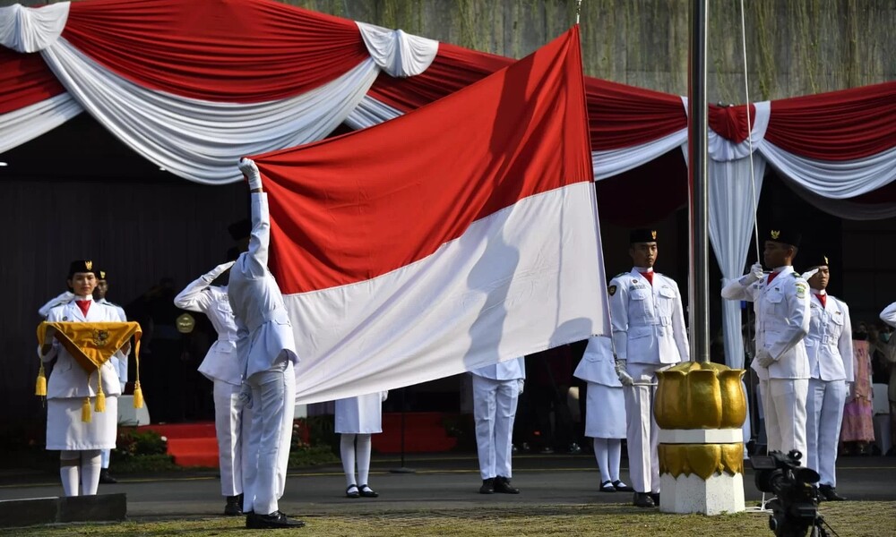 Sambutan Mendikbudristek pada Peringatan HUT ke-79 RI